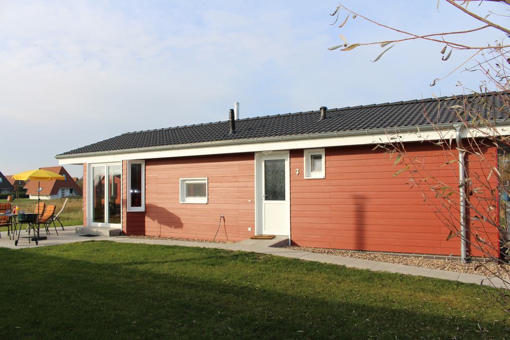 Ferienhaus Nixe7 Dorumer Neufeld Exterior foto