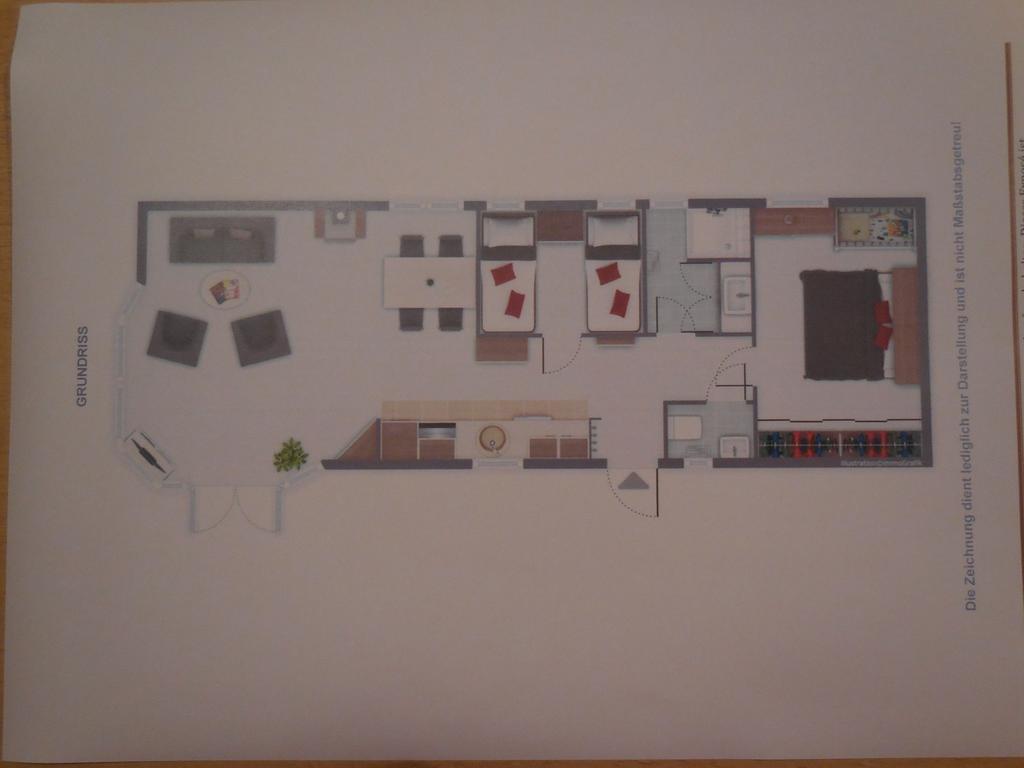Ferienhaus Nixe7 Dorumer Neufeld Exterior foto